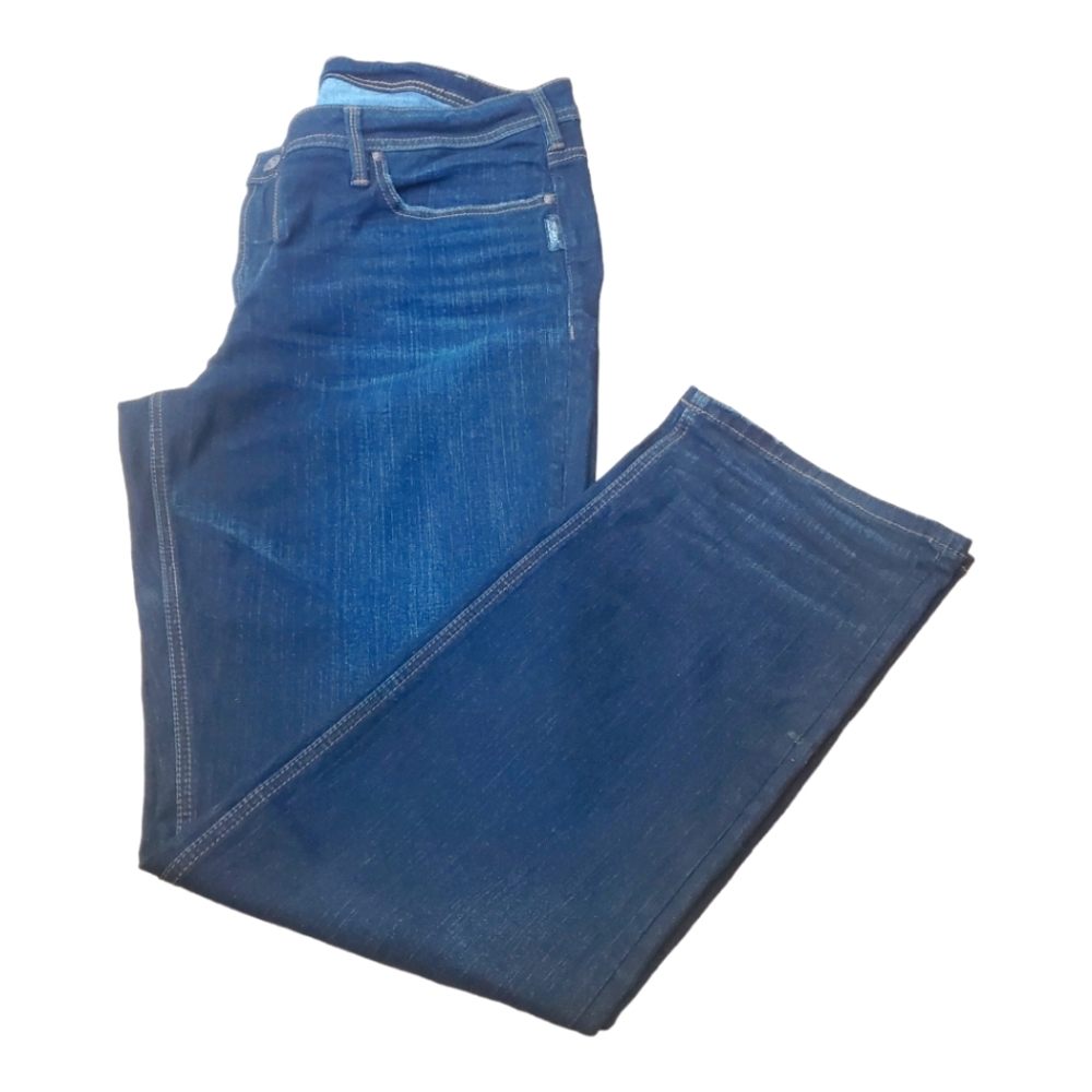 Silver Jean Co I Straight Leg Jeans